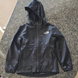The North Face Kids Black Jacket